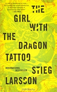 The Girl with The Dragon Tatoo