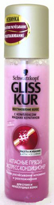 Кондиционер Gliss Kur