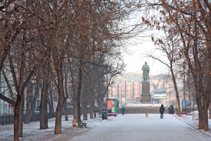 Гоголевский бульвар