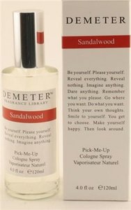 Demeter Fragrance Sandalwood