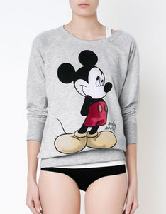 Mickey sweatshirt