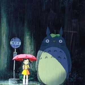 My neighbor Totoro