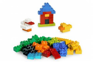 Игрушка DUPLO Lego Основные элементы duplo 6176