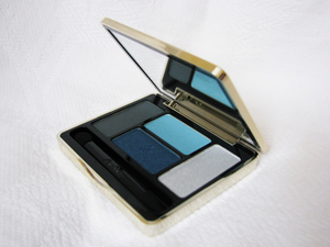 GUERLAIN Ecrin 4 Couleurs Long-Lasting Eyeshadows 12 Les Aqua