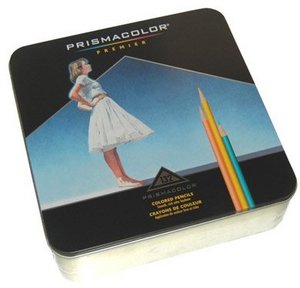 Prismacolor Premier Colored Pencil Sets set of 132