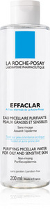 La Roche-Posay Effaclar Жидкость для снятия макияжа