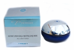 Premier instant stretching mask