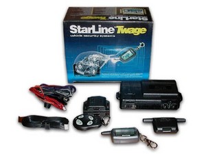 Автосигнализация STARLINE A9