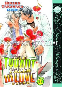 The tyrant who falls in love, Vol.1