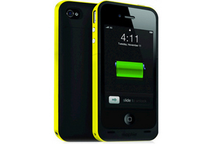 mophie juice pack plus для iPhone 4 / 4S