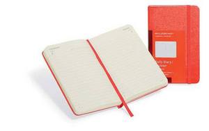 Moleskine Large Classic Red 2013