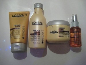 L'Oreal Professionnel Absolut Repair Serie Expert Mask