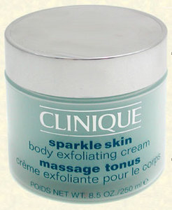 Скраб для тела Skin Body Exfoliating Cream, Clinique