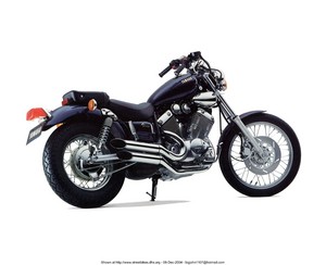 Yamaha Virago XV535