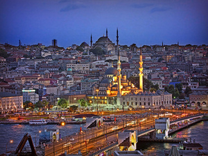 побывать в Стамбуле