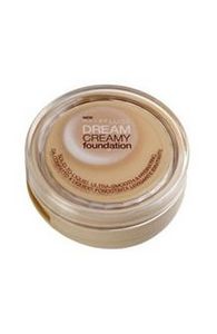 Maybelline New York Dream Creamy Foundation