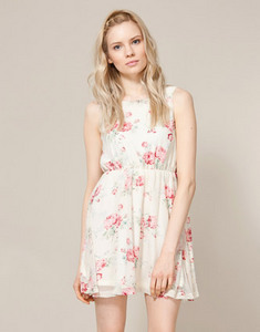 Republic: AX Paris Floral Print Dress