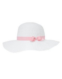 Ribbon Bow Sunhat