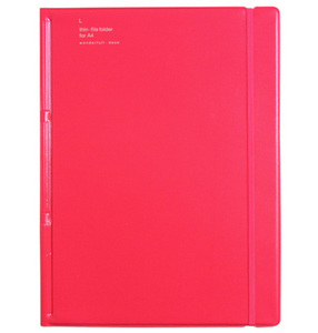 Папка 'Thin File Folder' - Pink