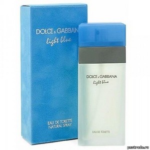 Духи Dolce & Gabbana Light Blue
