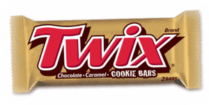 TWIX Имбирное печенье