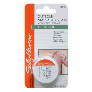 Sally Hansen Cuticle Massage Cream