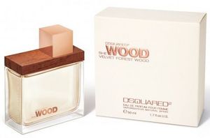 Dsquared2 - She Wood Velvet Forest