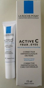 La Roche-Posay *Active C Eyes* Correcteur Dermatologique Des Rides