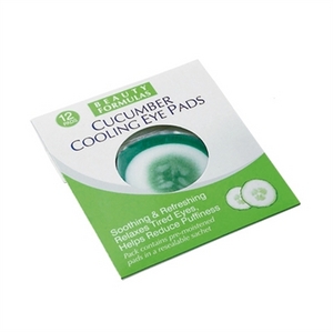 Cucumber Cooling Eye Pads от Beauty Formulas