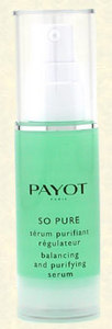 So Pure, Payot