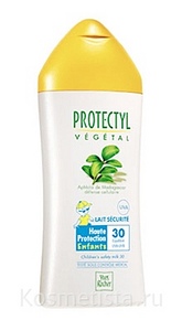 Yves Rocher Protectyl Vegetal High Protection Milk SPF 30