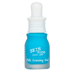SKINFOOD Milk Creamy Nail BL004 (Ocean Milk)