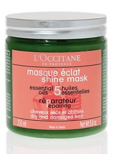 L'Occitane Repairing Mask for Dry and Damaged Hair