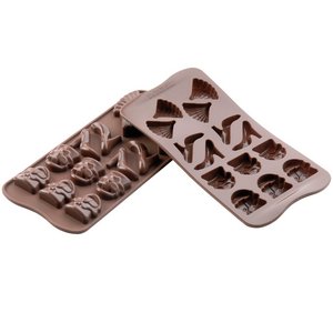 Chocolate Shoes and Purses Mold