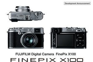 Fuji X100