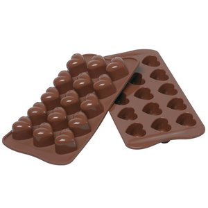 Chocolate Heart Mold