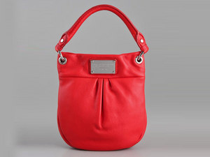 Classic Q Mini Hillier Hobo by Marc Jacobs