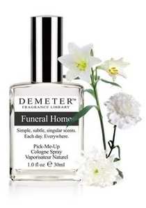 Funeral home от Demeter