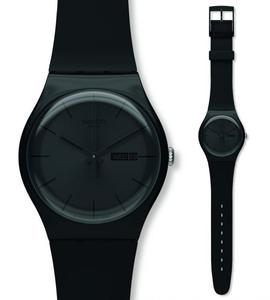 SWATCH Black Rebel