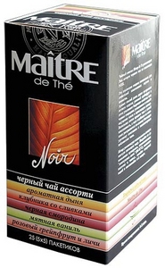 Чай Maitre