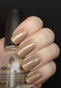 china glaze Fast track