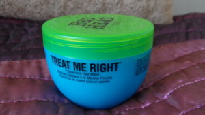 Маска для волос TIGI Bed Head Treat Me Right