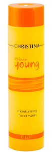 Forever Young Moisturizing Facial Wash