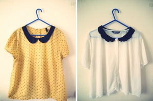 Peter Pan Collar