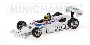 Модель 1:43 Ralt Toyota RT3, Айртон Сенна - чемпион британской Формулы-3 1983 года