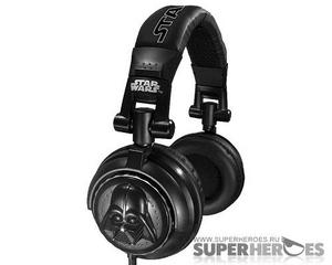 Star Wars — Darth Vader DJ Headphones