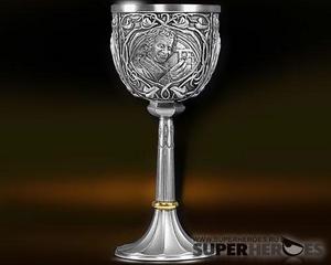 Lord Of The Rings — At The Shire Pewter Goblet