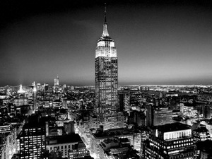 Побывать в Empire State Building