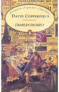 Книга Charles Dickens: David Copperfield