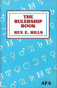 Книга "Rex E. Bills - The Rulership Book"